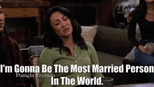 How I Met Your Father Valentina Morales GIF - How I Met Your Father Valentina Morales Im Gonna Be The Most Married Person In The World GIFs