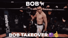 Bob Bob Takeover GIF - Bob Bob Takeover Bob Szn GIFs