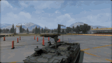 Armored Warfare Khrizantema GIF - Armored Warfare Khrizantema GIFs