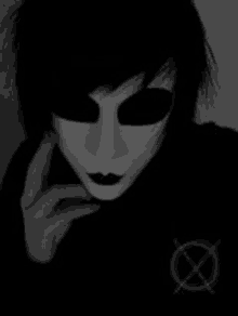 Jeff the killer creepy dark GIF on GIFER - by Kigrel