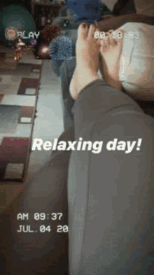 Relaxing Day 4th Of July GIF - Relaxing Day 4th Of July Happy Fourth Of July GIFs