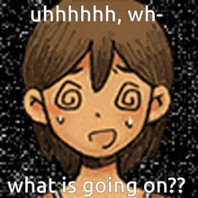 Omori What Is Going On GIF - Omori What Is Going On GIFs