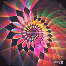 Psychedelic Spinning GIF - Psychedelic Spinning Seashell GIFs