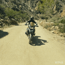 Driving Zuko Khumalo GIF - Driving Zuko Khumalo Heart Of The Hunter GIFs
