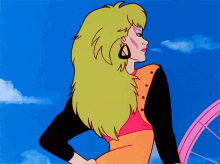 pizzazz jem jem and the holograms the misfits pizzazz gabor