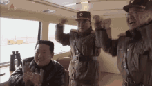 Kim Jong Un Clapping GIF - Kim Jong Un Clapping North Korea GIFs