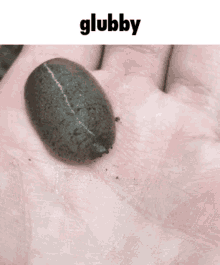 glubby slug