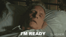 Im Ready Spencer GIF - Im Ready Spencer David Cronenberg GIFs