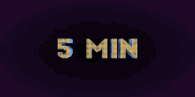 5min Challenge GIF - 5min Challenge Text GIFs