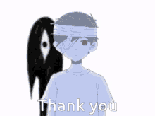 Omori Thank You GIF - Omori Thank You GIFs