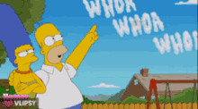 Whoa Whoa Whoa The Simpsons GIF - Whoa Whoa Whoa The Simpsons Homer Simpson GIFs