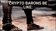 Kratos Falling Crypto Baron GIF - Kratos Falling Crypto Baron GIFs