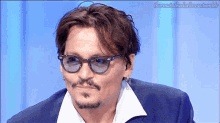 Johnny Depp Handsome GIF - Johnny Depp Handsome Smile GIFs