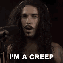 Im A Creep Anthony Vincent GIF - Im A Creep Anthony Vincent Ten Second Songs GIFs