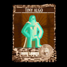 Tinyalgo Rare GIF - Tinyalgo Rare Algoleagues GIFs