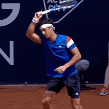 Carlos Taberner Out GIF - Carlos Taberner Out Tennis GIFs