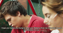Tfios The Fault In Our Stars GIF - Tfios The Fault In Our Stars Okay GIFs