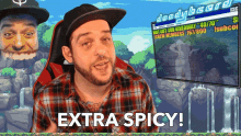 Extra Spicy Hot GIF - Extra Spicy Hot Flavor GIFs