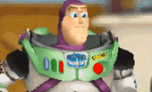 Toy Story Buzz Lightyear GIF