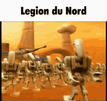 Legion Du Nord Waterloo GIF - Legion Du Nord Waterloo Roblox GIFs