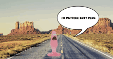 Plug Patrick GIF - Plug Patrick Im Patrick Butt Plug GIFs