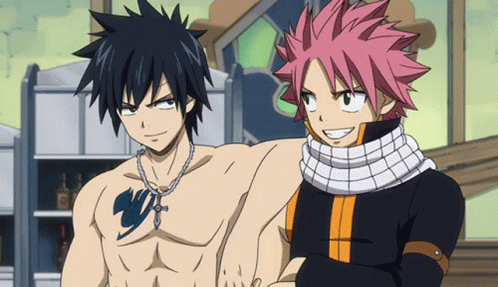 Naruto and Minato fist bump  Daily Anime Art