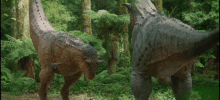 Carnotaurus Prehistoric Planet GIF