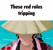 Red Role Period Role GIF