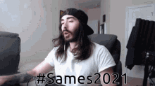 Sames2021 Andres GIF - Sames2021 Sames Sam GIFs