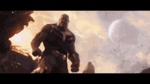 Thanos Cope GIF - Thanos Cope Thanos Cope GIFs