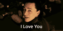 I Love You Loki GIF - I Love You Loki Wolfy GIFs