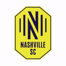 club logo nashville sc major league soccer nashville soccer club the music