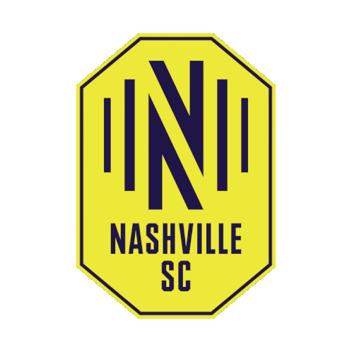 Club Logo Nashville Sc Sticker - Club Logo Nashville Sc Major League Soccer Stickers
