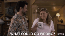 What Could Go Wrong Stephanie Tanner GIF - What Could Go Wrong Stephanie Tanner Jodie Sweetin GIFs