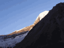 Peak Peek GIF - Mount Kailash View GIFs