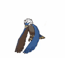 bird pokemon eagle