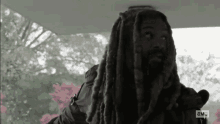 The Walking Dead King Ezekiel GIF - The Walking Dead King Ezekiel Princess GIFs