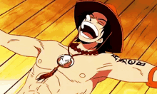 Ace Sleeping GIF - Ace Sleeping One Piece GIFs