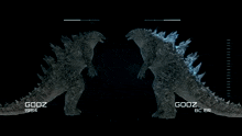Godzilla Monarch Legacy Of Monsters GIF - Godzilla Monarch Legacy Of Monsters Goji Center GIFs