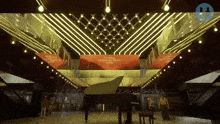 Lobby U Topia GIF - Lobby U Topia Piano GIFs