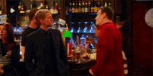 Youch GIF - How I Met Your Mother Neil Patrick Harris Jason Segel GIFs