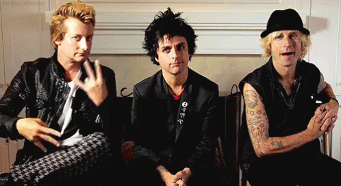 Green Day GIF - Green Day Silly Band GIFs