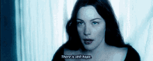 There Is Still Hope Lord Of The Rings GIF - There Is Still Hope Lord Of The Rings Arwen GIFs