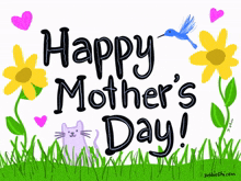 Flowers For Mothers Day Happy Mother'S Day GIF - Flowers For Mothers Day Mothers Day Happy Mother'S Day GIFs