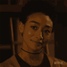 Smiling Marienne GIF - Smiling Marienne You GIFs