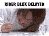 Rider Blox Rider Blox Delay GIF - Rider Blox Rider Blox Delay Roblox Kamen Rider GIFs