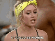 Bigbrother Could Be Worse GIF - Bigbrother Could Be Worse Worse GIFs