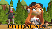 Smg4 Meggy GIF - Smg4 Meggy That Was Totally Wicked GIFs