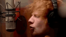 Give Me Love - Ed Sheeran GIF