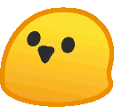 Blob Emoji Sticker - Blob Emoji Stickers